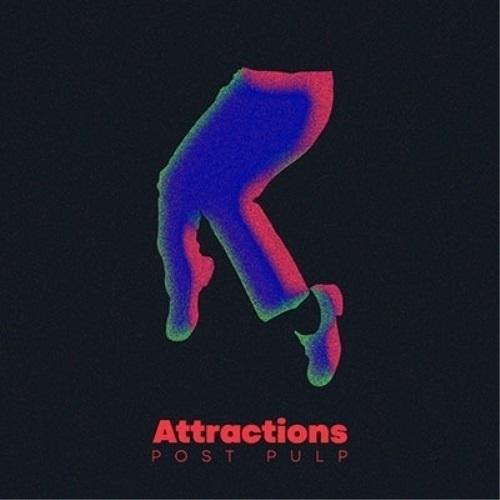 CD/Attractions/POST PULP (3面紙ジャケット/歌詞付) (初回限定盤)