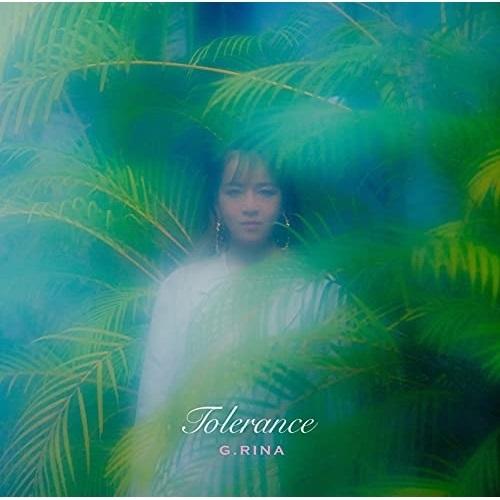 CD/G.RINA/Tolerance (歌詞付)【Pアップ