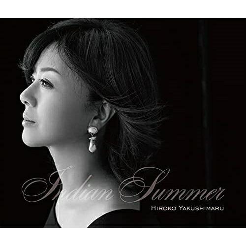 CD/薬師丸ひろ子/Indian Summer (歌詞付) (通常盤)