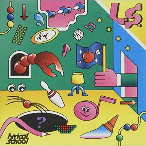 CD/lyrical school/L.S. (歌詞付)【Pアップ
