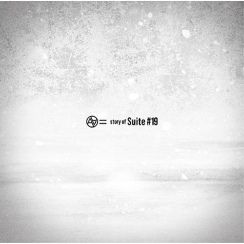 CD/AA=/story of Suite #19 (歌詞付)