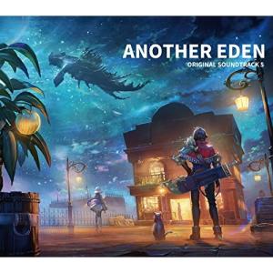 CD/ゲーム・ミュージック/ANOTHER EDEN ORIGINAL SOUNDTRACK5 (解説歌詞付)