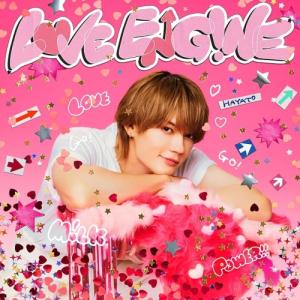 ▼CD/M!LK/LOVE ENG!NE (初回生産限定「佐野勇斗」盤)