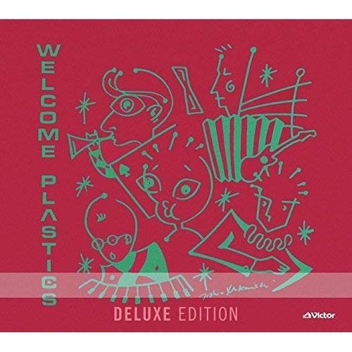 CD/PLASTICS/WELCOME PLASTICS(Deluxe Edition) (SHM-...
