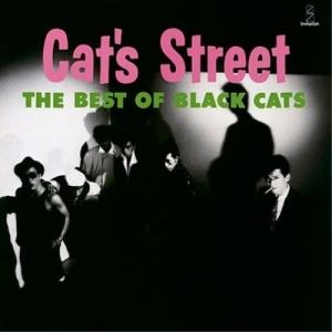 CD/BLACK CATS/Cat's Street(2021 Remaster) (SHM-CD) (紙ジャケット/歌詞付)