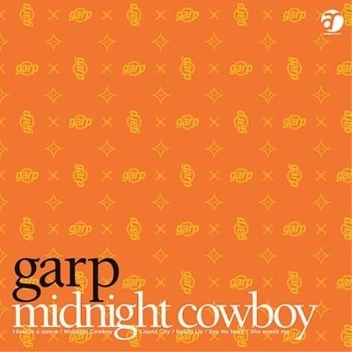 CD/garp/midnight cowboy (UHQCD) (解説付) (生産限定盤)