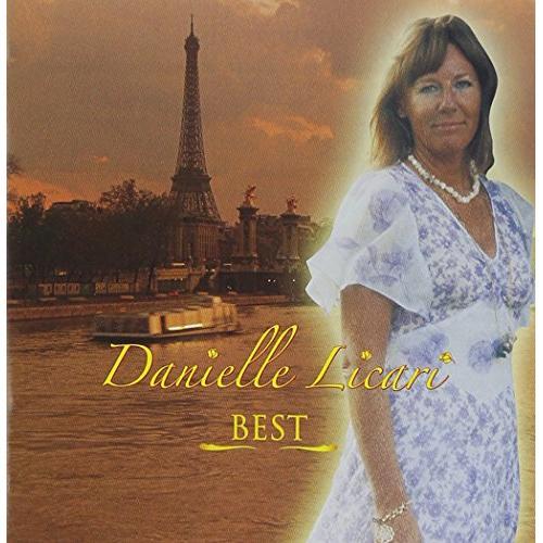 CD/ダニエル・リカーリ/ダニエル・リカーリ・ベスト (解説付)