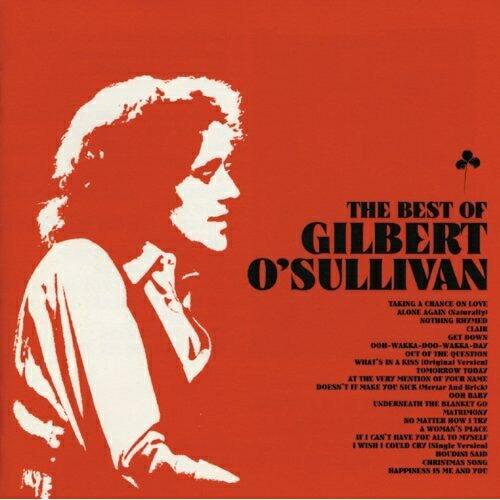 CD/ギルバート・オサリヴァン/ベスト・オブ・ギルバート・オサリバン (SHM-CD) (解説歌詞対...