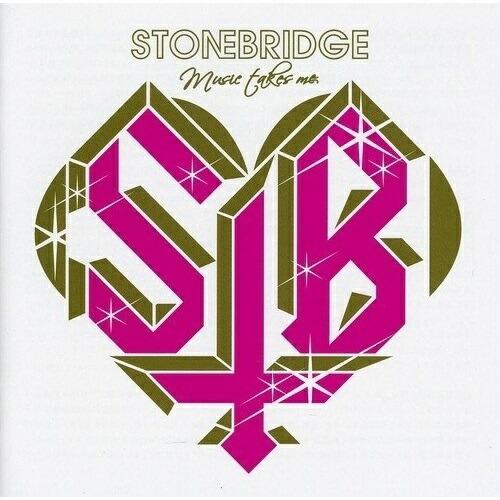 CD/ストーンブリッジ/ミュージック・テイクス・ミー (ライナーノーツ) (通常盤)