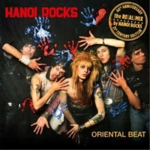 ▼CD/ハノイ・ロックス/オリエンタル・ビート 〜40th アニヴァーサリー・リ(アル)ミックス
