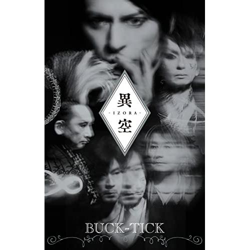 カセット/BUCK-TICK/異空 -IZORA- (歌詞付) (完全生産限定盤)