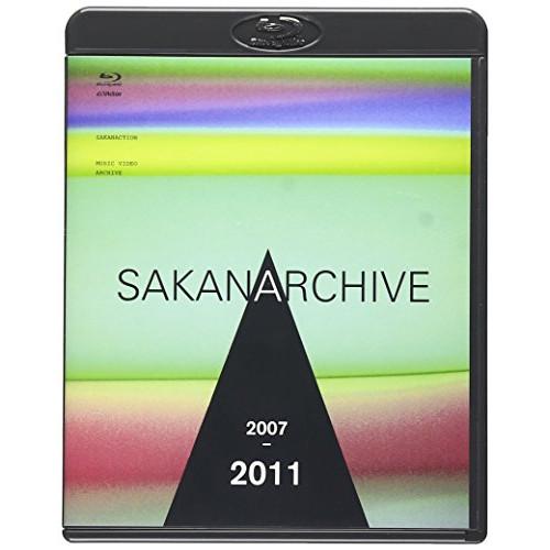BD/サカナクション/SAKANARCHIVE 2007-2011〜サカナクション ミュージックビデ...