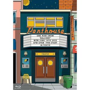 枚数限定][限定盤]Neon Garden(初回限定盤)/Penthouse[CD+Blu-ray
