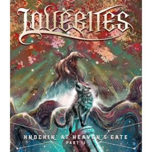 BD/LOVEBITES/ノッキン・アット・ヘヴンズ・ゲイト -第二章-(Blu-ray)【Pアップ