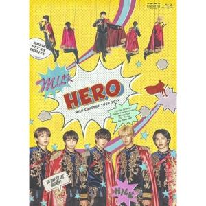 BD/M!LK/M!LK CONCERT TOUR 2024 「HERO」(Blu-ray) (通常盤)｜surpriseflower