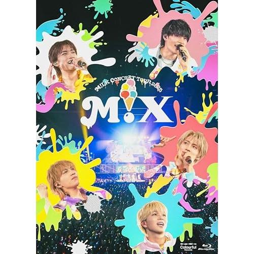 BD/M!LK/M!LK CONCERT TOUR 2025 「M!X」(Blu-ray) (通常盤...