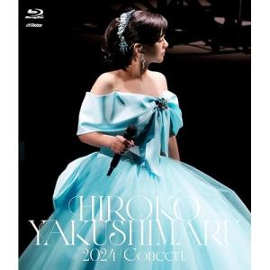 ▼BD/薬師丸ひろ子/薬師丸ひろ子 2024コンサート(Blu-ray)｜surpriseflower