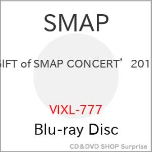 BD/SMAP/GIFT of SMAP CONCERT&apos;2012(Blu-ray) (本編ディスク...