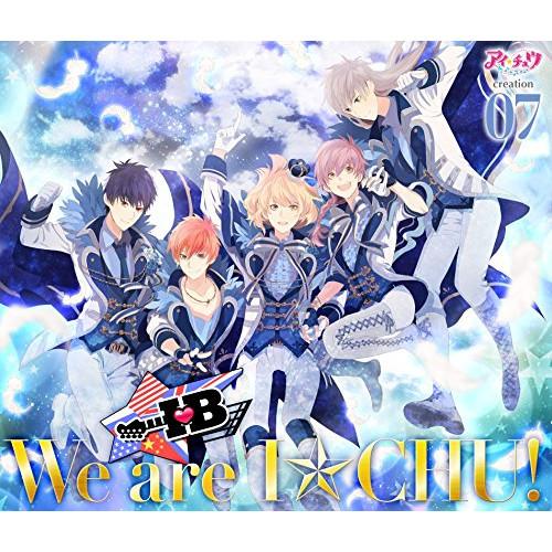 CD/I□B/アイ★チュウ creation 07.I□B (歌詞付) (初回限定盤)