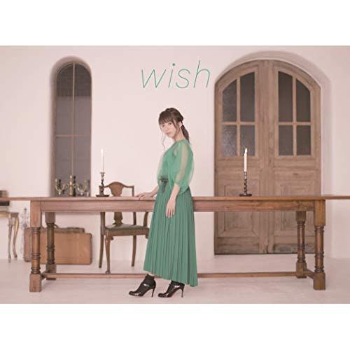 CD/藤田麻衣子/wish (CD+DVD) (歌詞付) (初回限定盤)【Pアップ