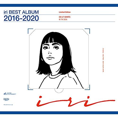 CD/iri/2016-2020 (完全生産限定盤)【Pアップ