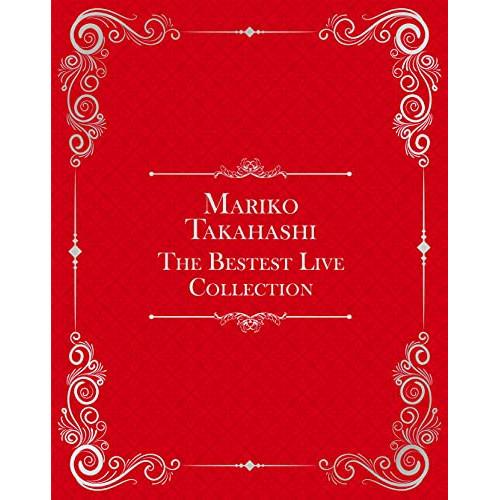 BD/高橋真梨子/MARIKO TAKAHASHI THE BESTEST LIVE COLLECT...