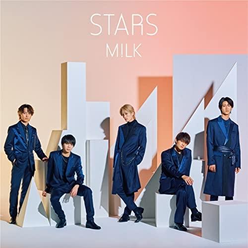 CD/M!LK/STARS (CD+Blu-ray) (歌詞付) (初回限定盤B)【Pアップ