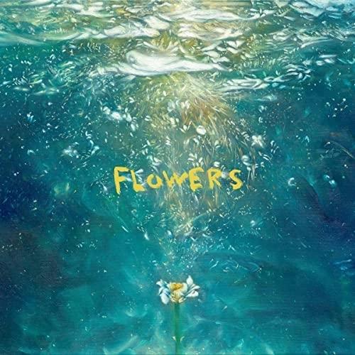 CD/go!go!vanillas/FLOWERS (CD+Blu-ray) (紙ジャケット/歌詞付...