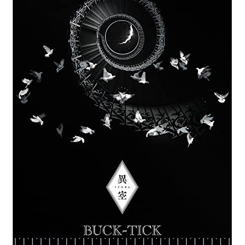 CD/BUCK-TICK/異空 -IZORA- (SHM-CD+Blu-ray) (歌詞付) (完全...