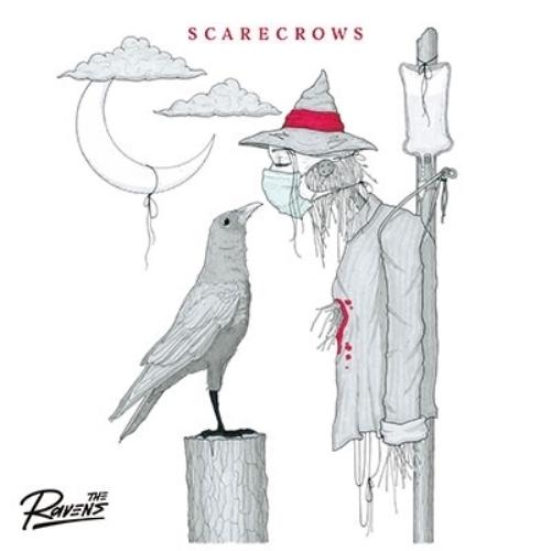 CD/The Ravens/SCARECROWS (CD+DVD) (歌詞付) (完全生産限定盤B)