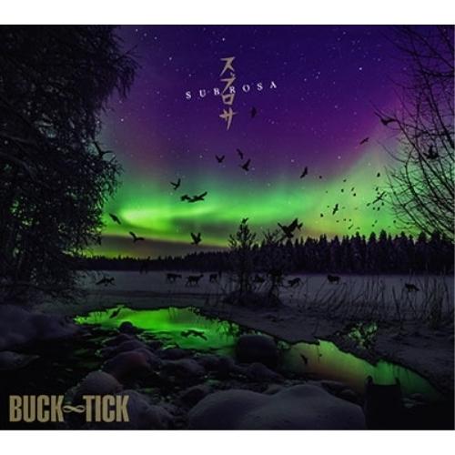 CD/BUCK-TICK/スブロサ SUBROSA (SHM-CD+Blu-ray) (歌詞付/スペ...