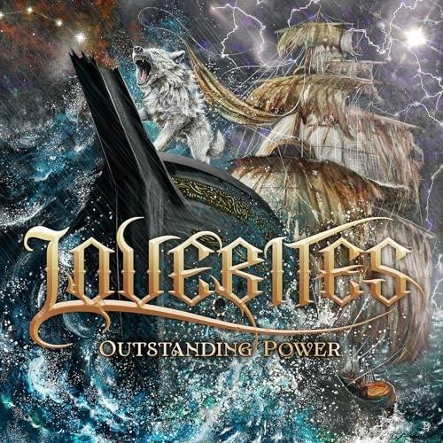 CD/LOVEBITES/アウトスタンディング・パワー (CD+Blu-ray) (解説歌詞対訳付)...