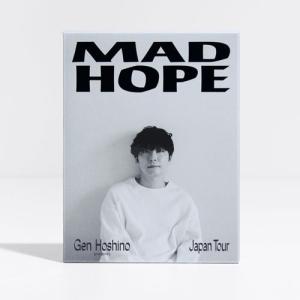 BD/星野源/Gen Hoshino presents MAD HOPE Japan Tour(Blu-ray)