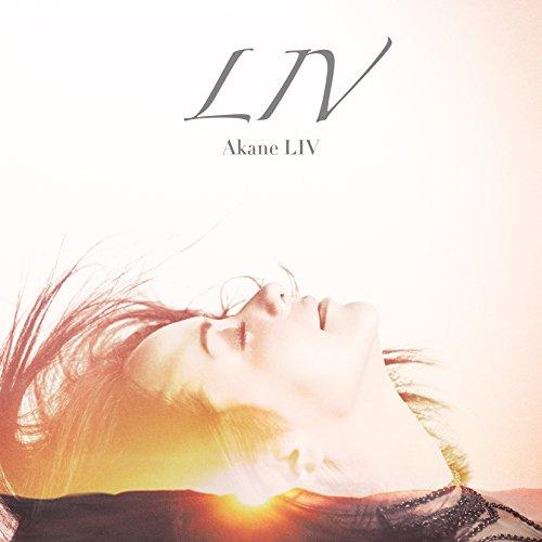 CD/AKANE LIV/LIV (CD+DVD) (歌詞付) (初回限定盤)