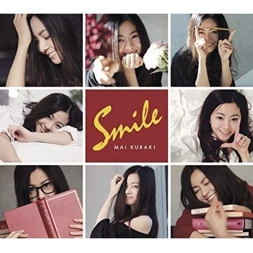 CD/倉木麻衣/Smile (初回限定盤)【Pアップ