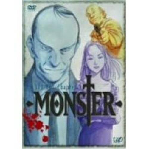 DVD/TVアニメ/MONSTER DVD-BOX Chapter.4