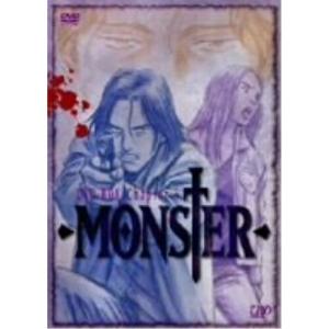 DVD/TVアニメ/MONSTER DVD-BOX Chapter 5