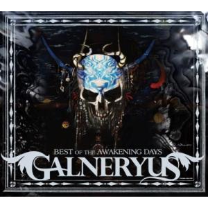 CD/Galneryus/BEST OF THE AWAKENING DAYS (CD+DVD)