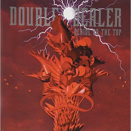 CD/DOUBLE DEALER/DERIDE ON THE TOP【Pアップ