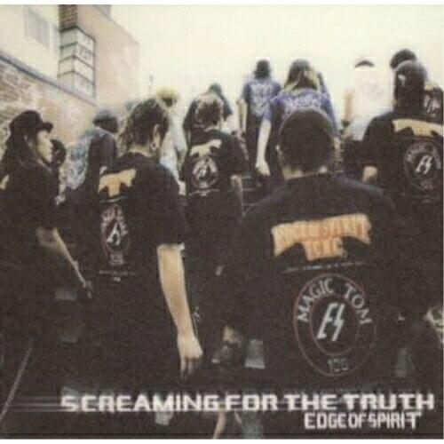 CD/EDGE OF SPIRIT/SCREAMING FOR THE TRUTH (エンハンスドC...