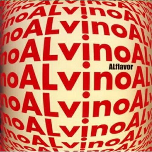 CD/ALvino/ALflavor (通常盤)
