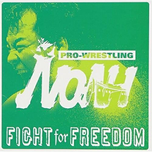 CD/スポーツ曲/FIGHT for FREEDOM