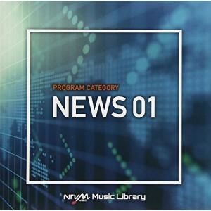 CD/BGV/NTVM Music Library 番組カテゴリー編 ニュース01