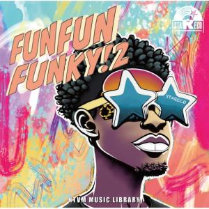 CD/BGV/NTVM Music Library FUN FUN FUNKY!2