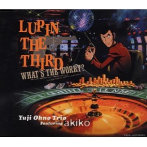 CD/大野雄二トリオ feat.akiko/「ルパン三世 アルカトラズコネクション」エンディングテー...
