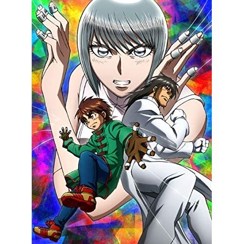 BD/TVアニメ/からくりサーカス Blu-ray Box 3(Blu-ray)