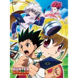 在庫あり）HUNTER×HUNTER Set3 北米版DVD 27話〜50話収録 ハンター