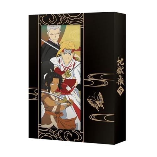 BD/TVアニメ/地獄楽 Blu-ray BOX 下巻(Blu-ray)【Pアップ