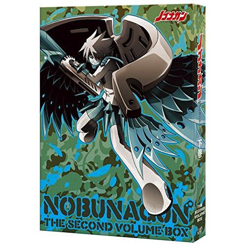 BD/TVアニメ/ノブナガン Blu-ray BOX 下巻(Blu-ray) (2Blu-ray+C...