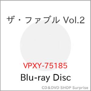 ▼BD/TVアニメ/ザ・ファブル Vol.2(Blu-ray)